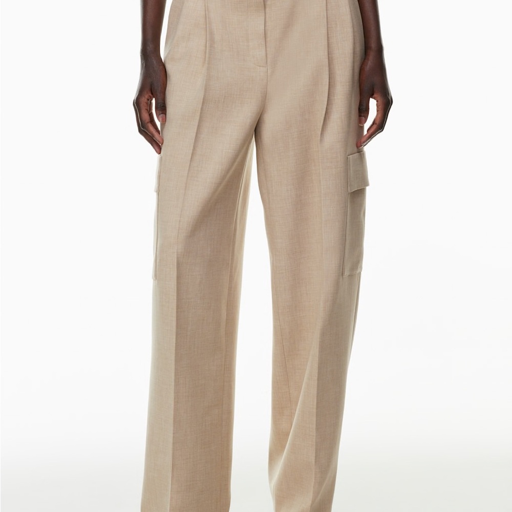 Babaton Spotlight Cargo Pant New